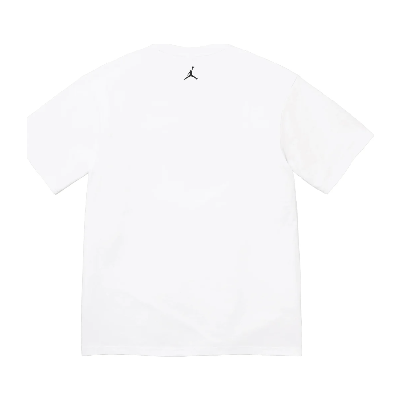 Supreme Jordan Biggie S/S Top White by Supreme in Uncategorized. Available at KershKicks for £95.00. A must-have for fans of Supreme looking to elevate their style with this T-Shirt.