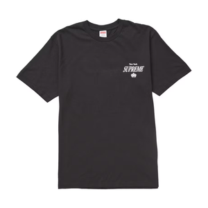 Supreme 4 Life Tee Black | Supreme | KershKicks
