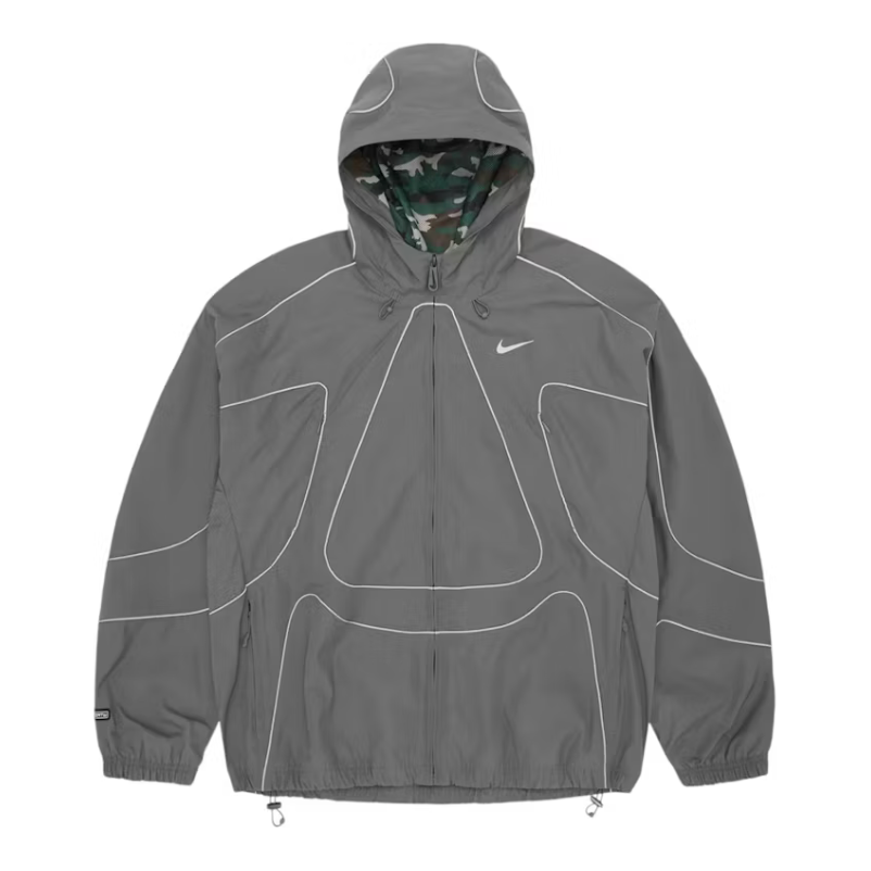 Corteiz x Nike NRG Jacket Gully Grey