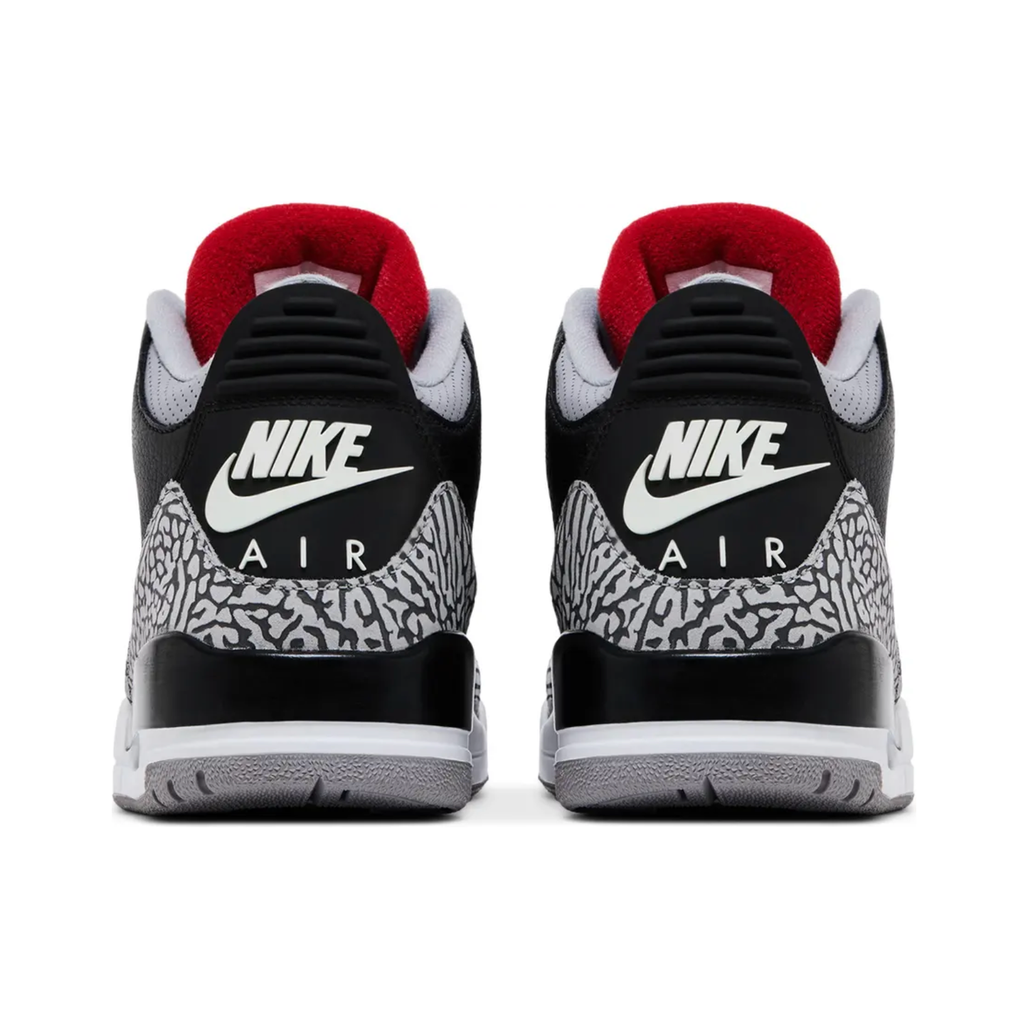 Jordan 3 Retro OG Black Cement (2024)