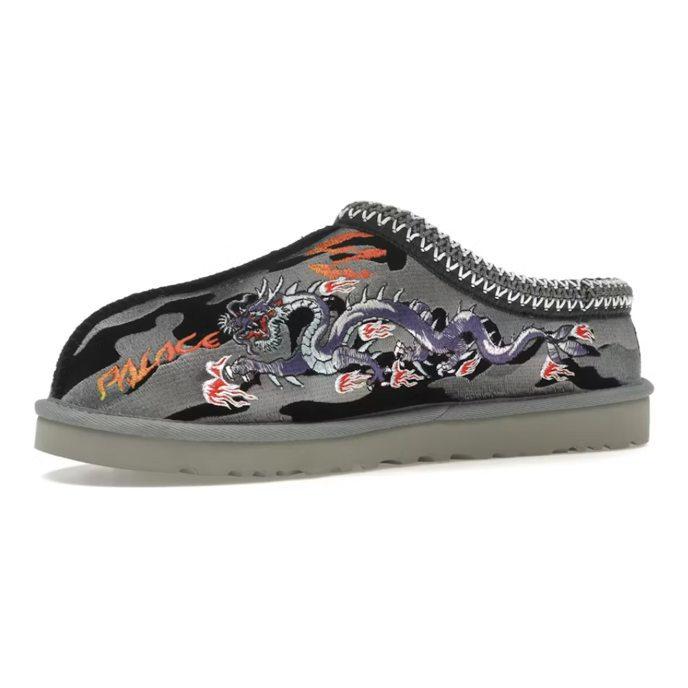 28 Palace UGG Tasman Slipper Burnt Camo 28 Palace UGG Tasman Slipper Burnt Camo