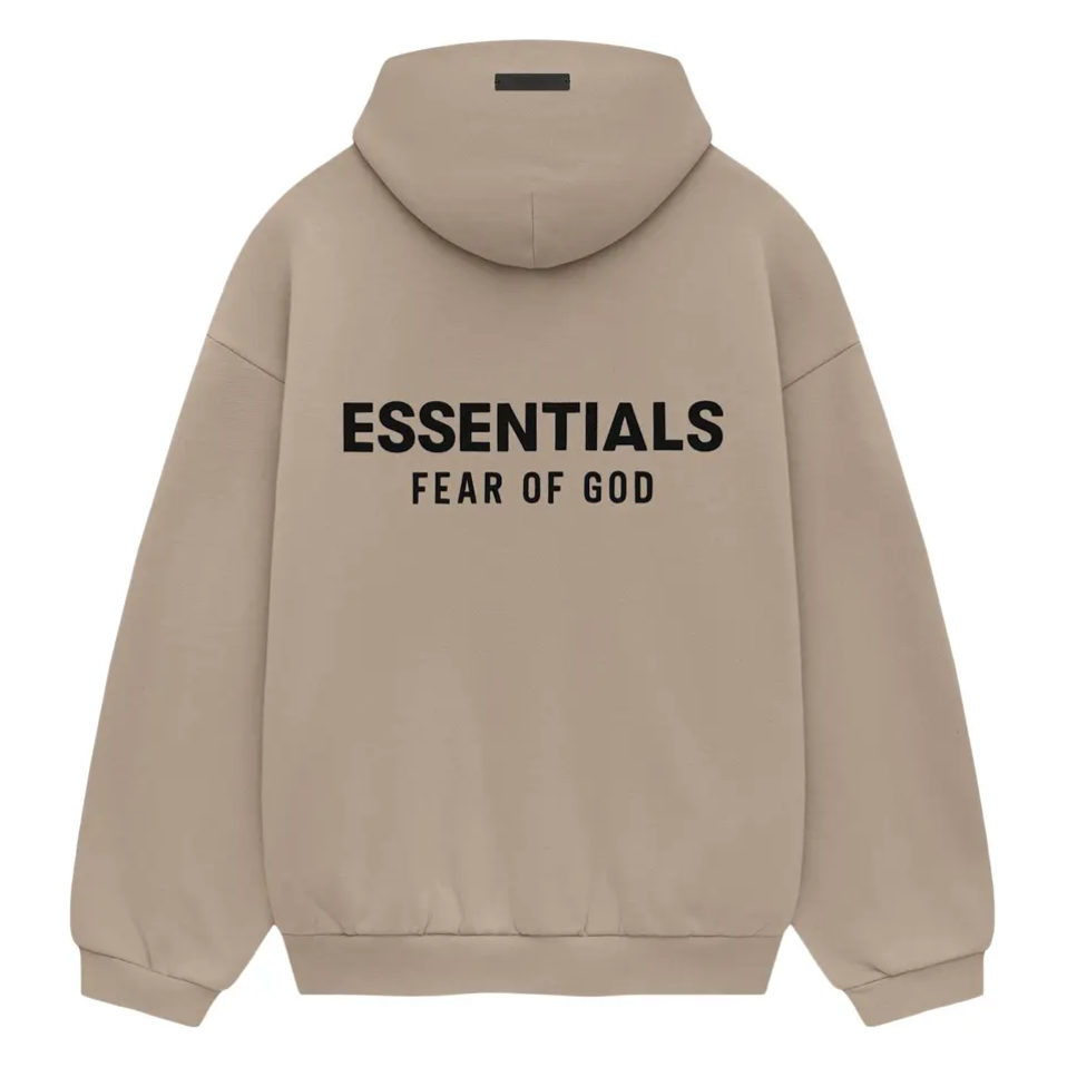 パーカー・フーディ Fear of God Essentials Fleece Hoodie FW24 Fear of God Essentials Fleece Hoodie Shell (FW24) – STEALPLUG KL
