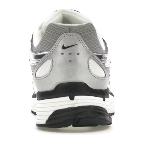 Nike P-6000 Metallic Silver