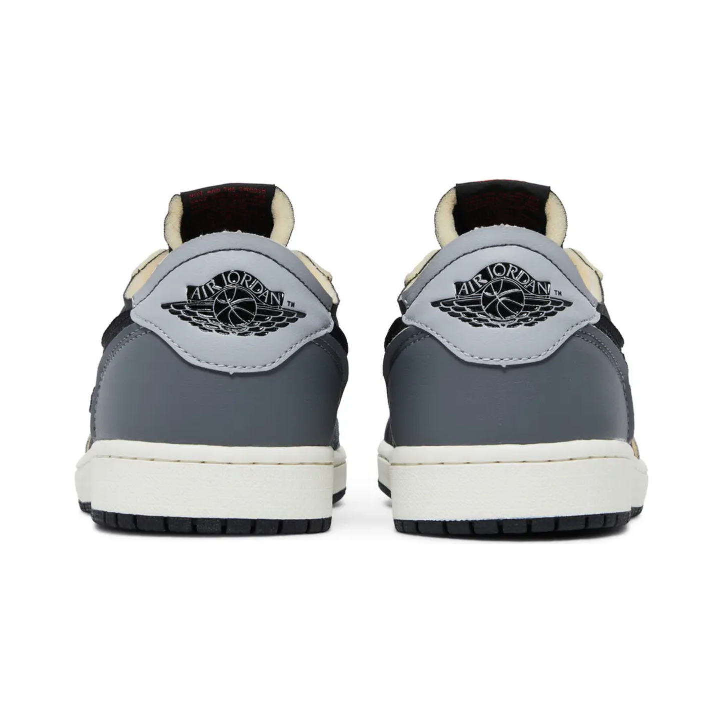 Jordan 1 Low OG EX Black Smoke Grey
