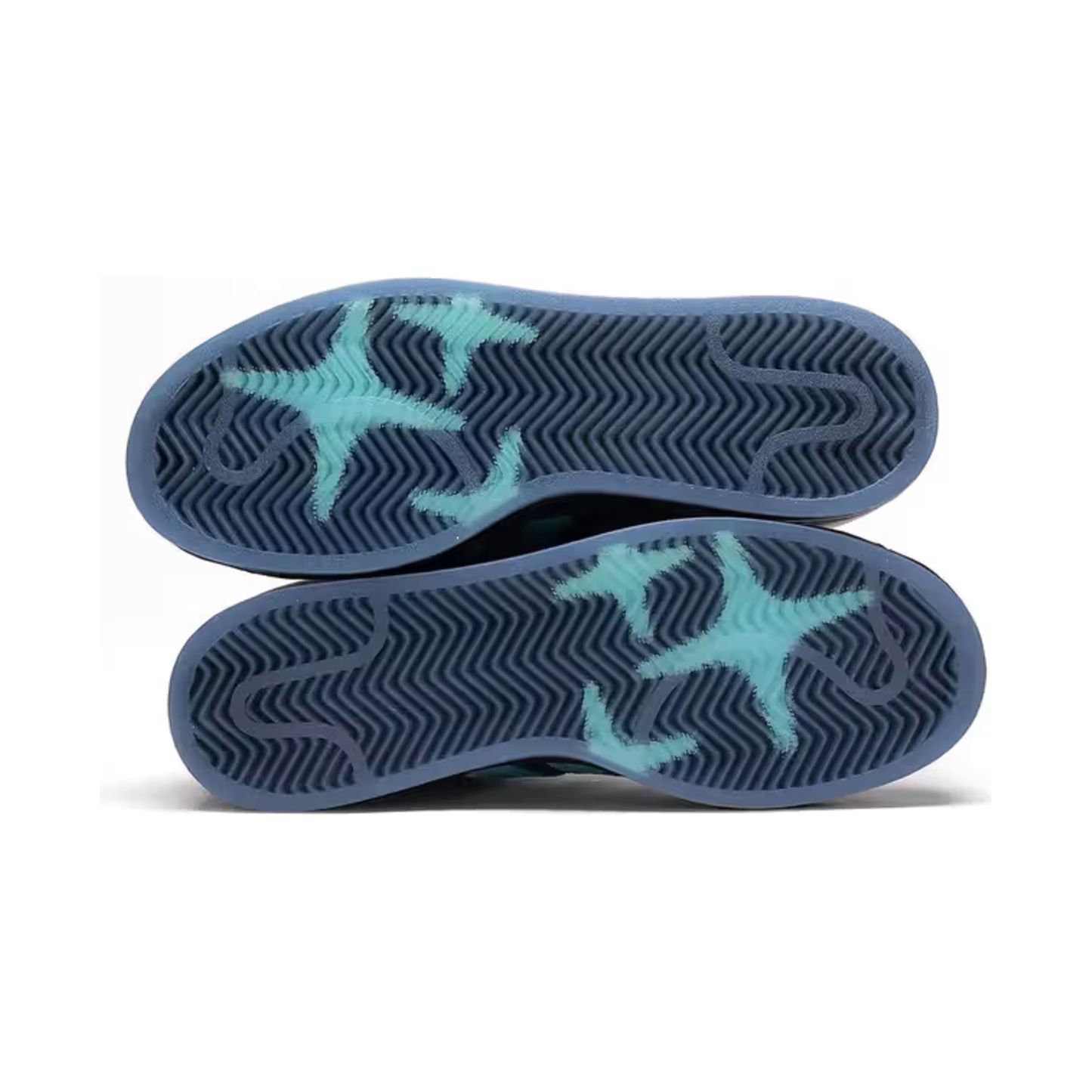 Drama Call x adidas Superstar II Black Metrolink Blue