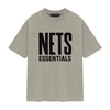 Fear of God Essentials Nets Tee Warm Heather