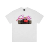 Corteiz No Time 4 Luv Tee White