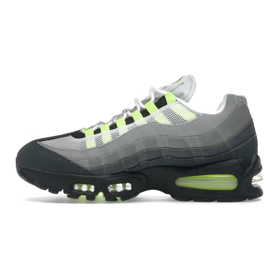 Nike Air Max 95 OG Big Bubble Neon (2025)