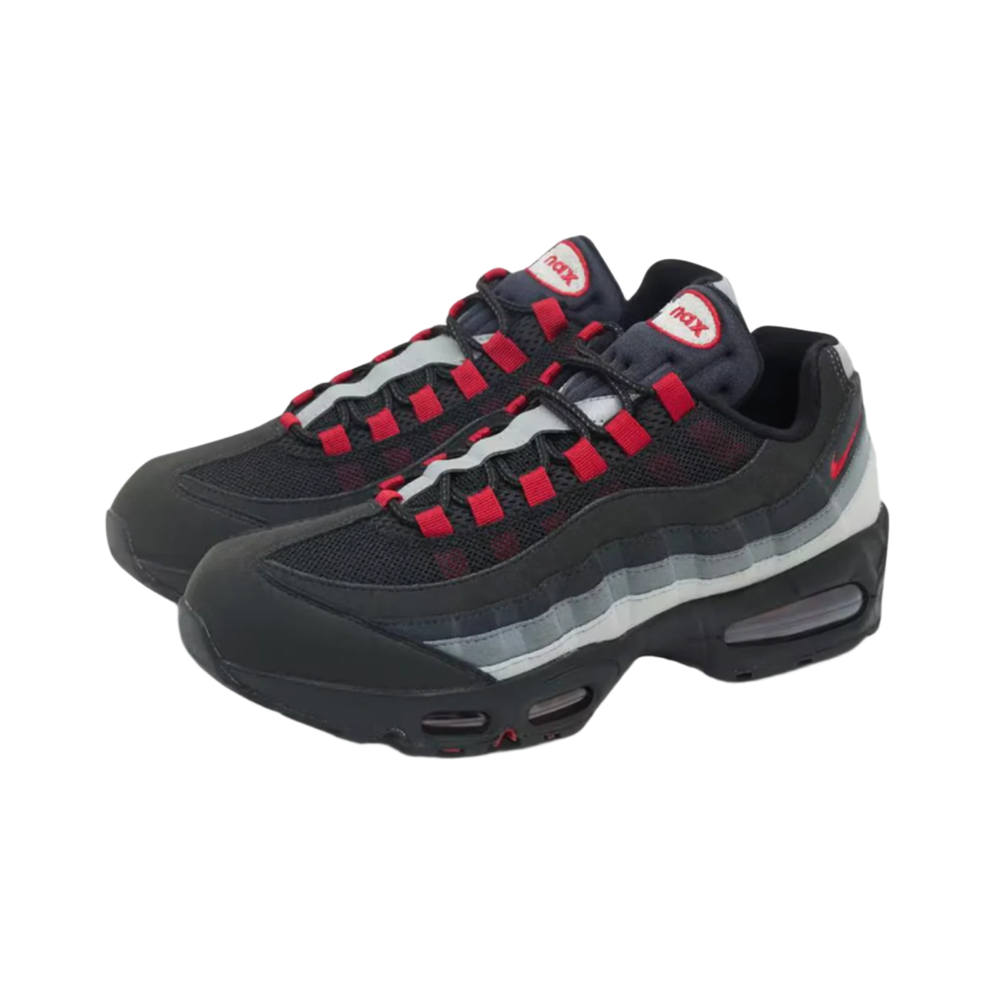 Nike Air Max 95 OG Big Bubble Liverpool F.C.