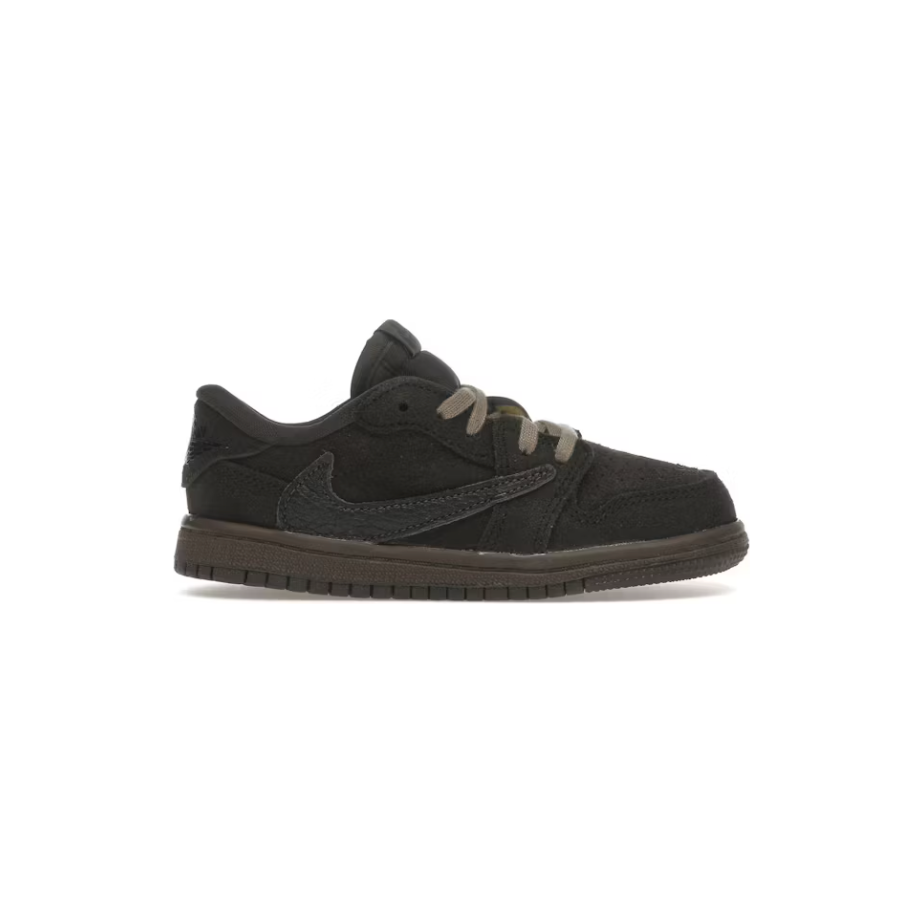 Jordan 1 Retro Low OG SP Travis Scott Velvet Brown (TD)