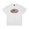 Corteiz Rusty Alcatraz Tee White