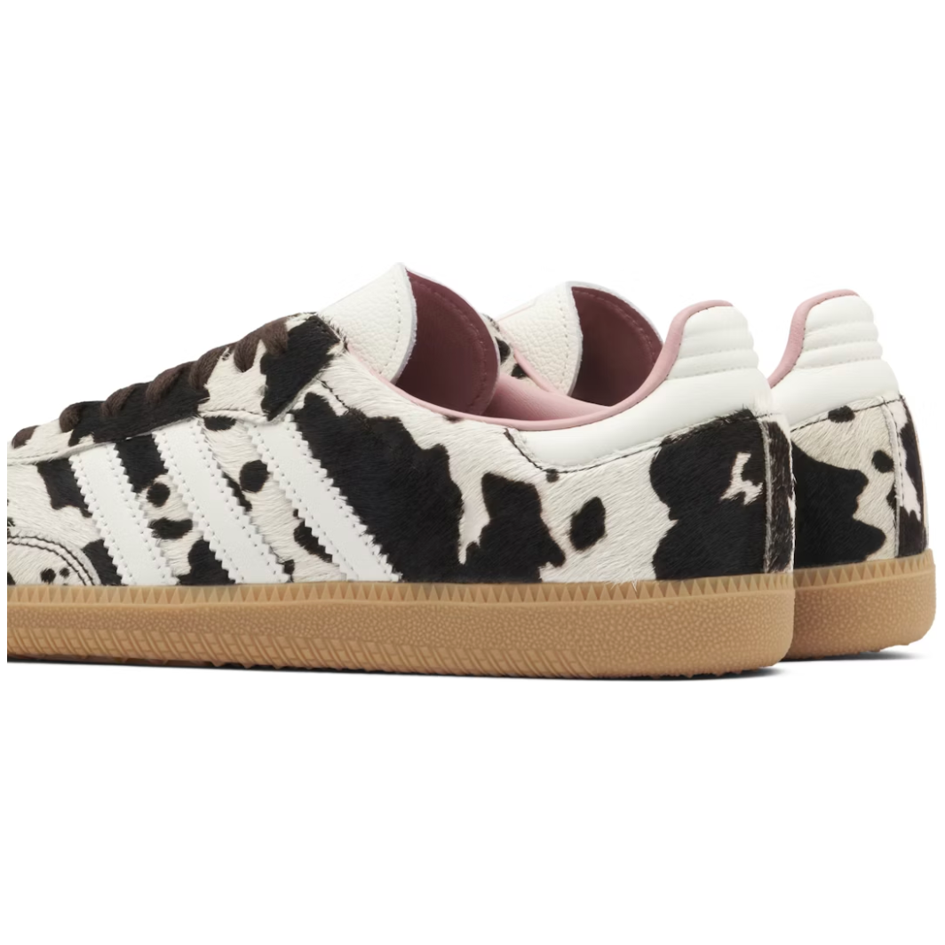 Adidas Samba OG Cow Print (W)