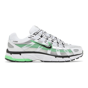 Nike P-6000 White Spring Green Nike KershKicks
