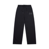 Broken Planet Basics Straight-Leg Sweatpants Washed Black