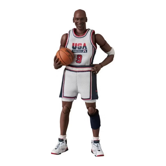 MAFEX Michael Jordan (1992 TEAM USA) Action Figure