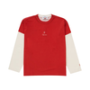 Supreme Stone Island L/S Top Red