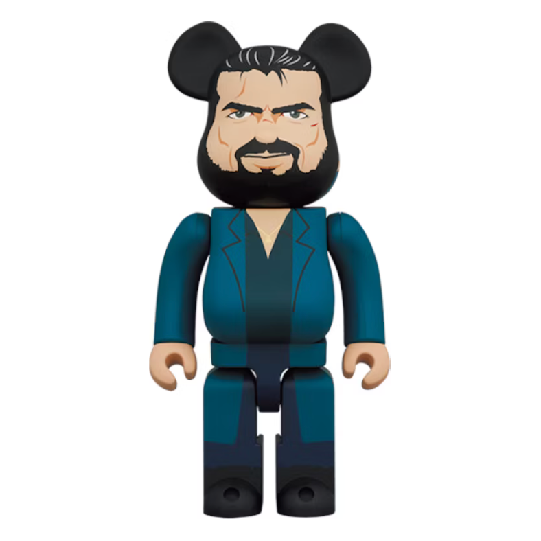 Bearbrick The Boys Billy Butcher 400%