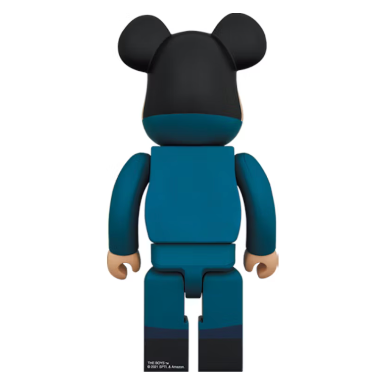 Bearbrick The Boys Billy Butcher 400%