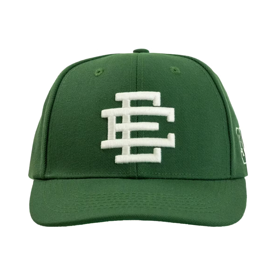 Eric Emanuel EE Basic Hat Green/White