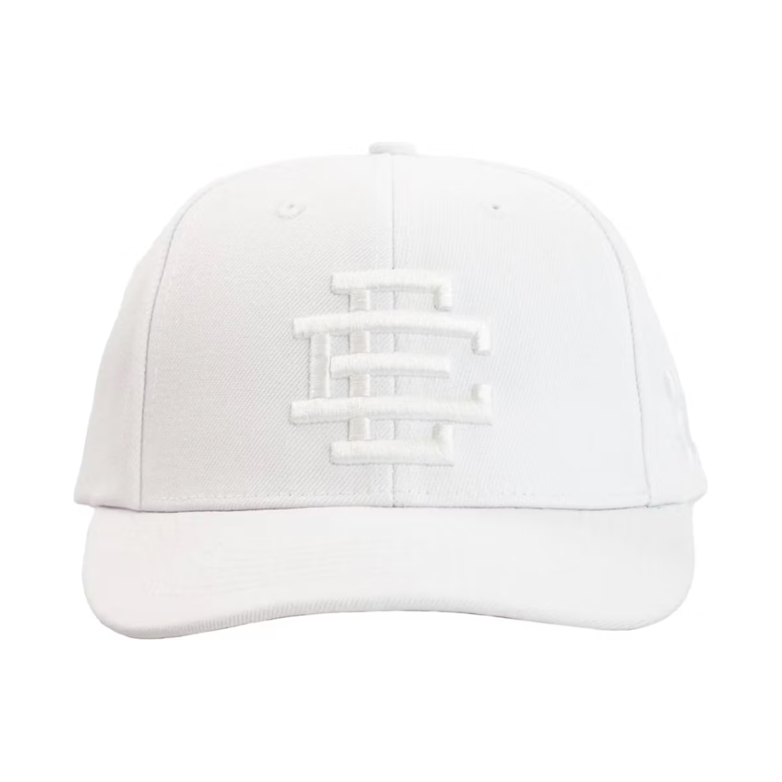 Eric Emanuel EE Basic Hat White/Black