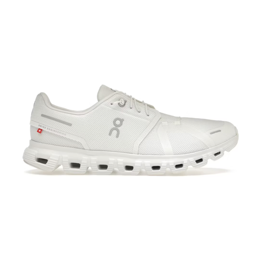 On Running Cloud 6 All White