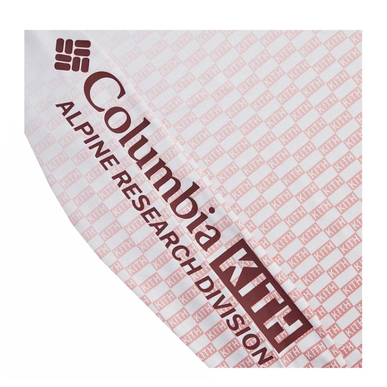 Kith x Columbia Deflector 2.0 Longsleeve Shirt