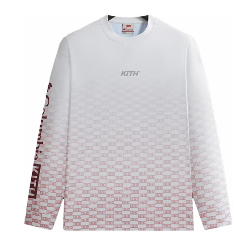 Kith x Columbia Deflector 2.0 Longsleeve Shirt