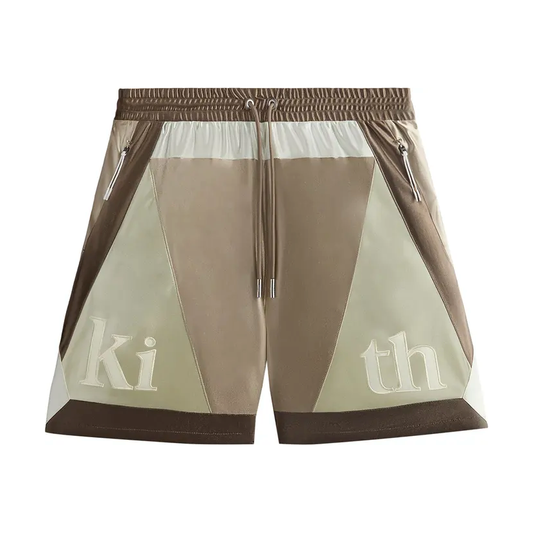 Kith Faille Jersey Turbo Short 'Sink'