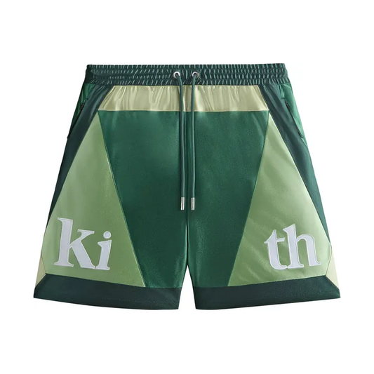 Kith Faille Jersey Turbo Short 'Feld'