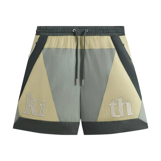 Kith 101 Washed Turbo Short 'Reverie'