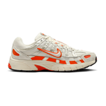 Nike P-6000 Sail Pale Ivory Light Bone Picante Red (Women's)