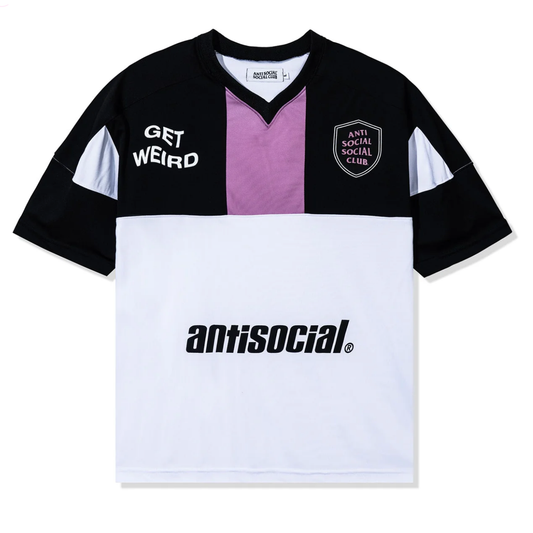 Anti Social Social Club Get Weird Soccer Jersey