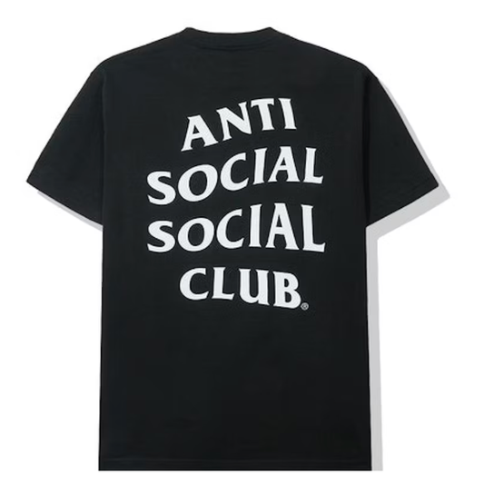 MIND GAMES USA MADE S/S TEE SOCIAL SOCIAL CLUB BLACK