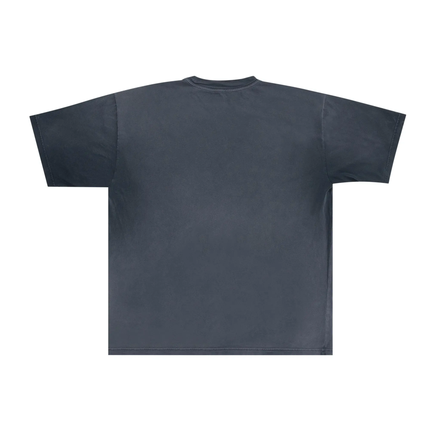 Cactus Jack by Travis Scott x FC Barcelona Washed Spray Logo Tee Black