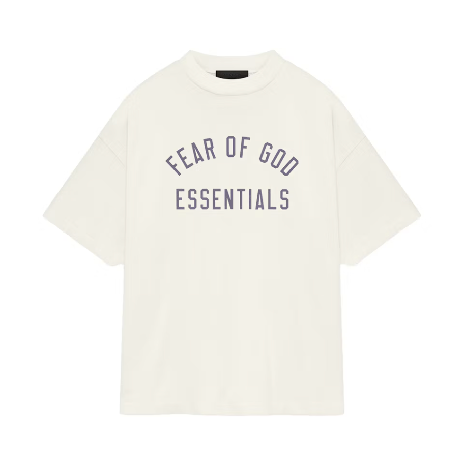 Fear of God Essentials Jersey Crewneck Tee Shell