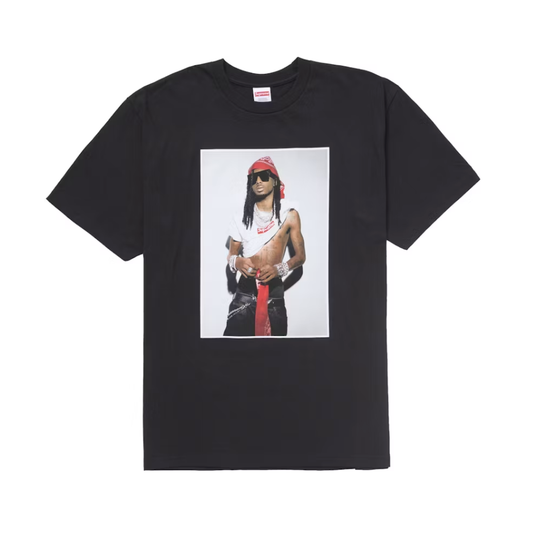 Supreme Playboi Carti Tee Black
