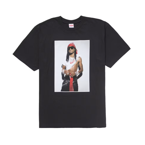 Playboi Carti Tee ブラック Tシャツ supreme Supreme Playboi Carti Tee Black | Supreme | KershKicks