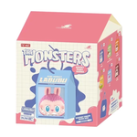 Labubu The Monsters Wacky Mart Series Squishy Charm Blind Box (Single Piece)
