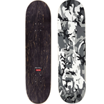 Supreme Camo Ripstop Skateboard (FW25)