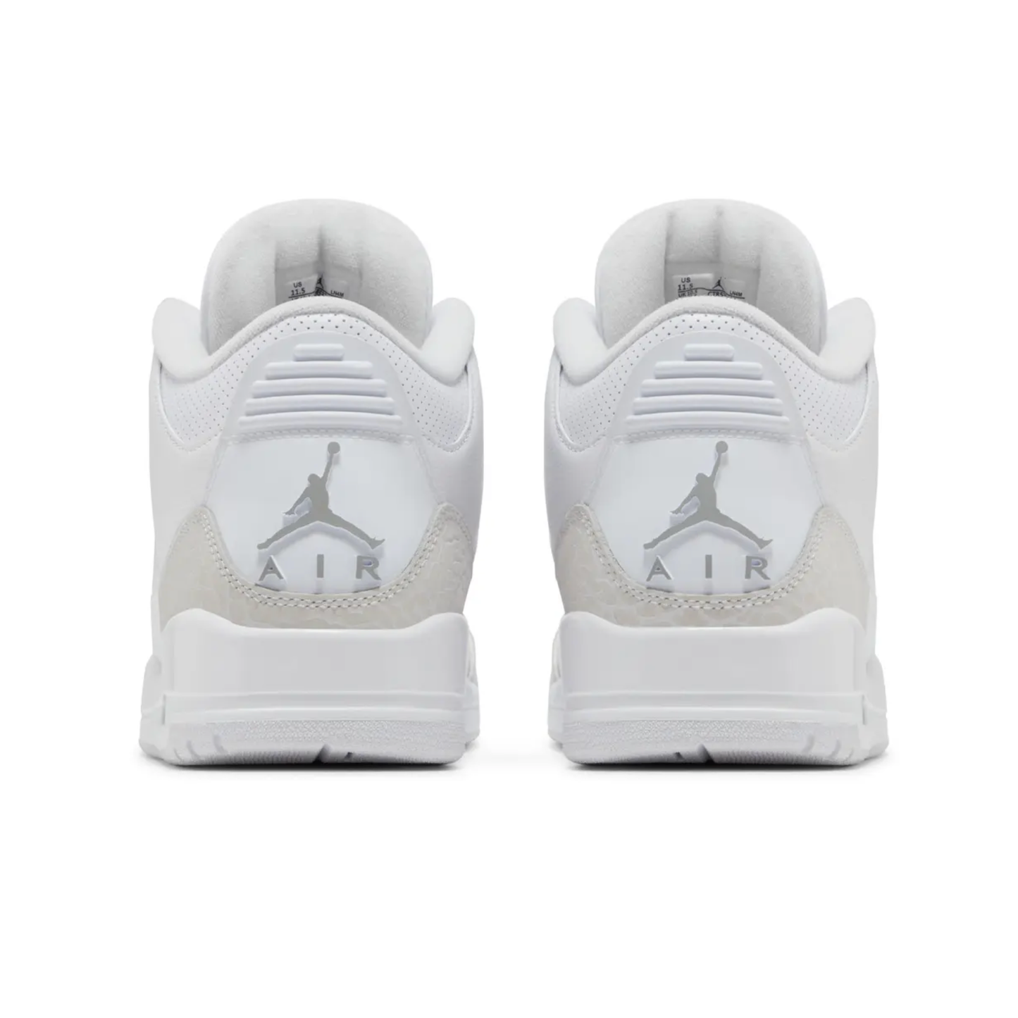 Air Jordan 3 Retro Pure Money 2025