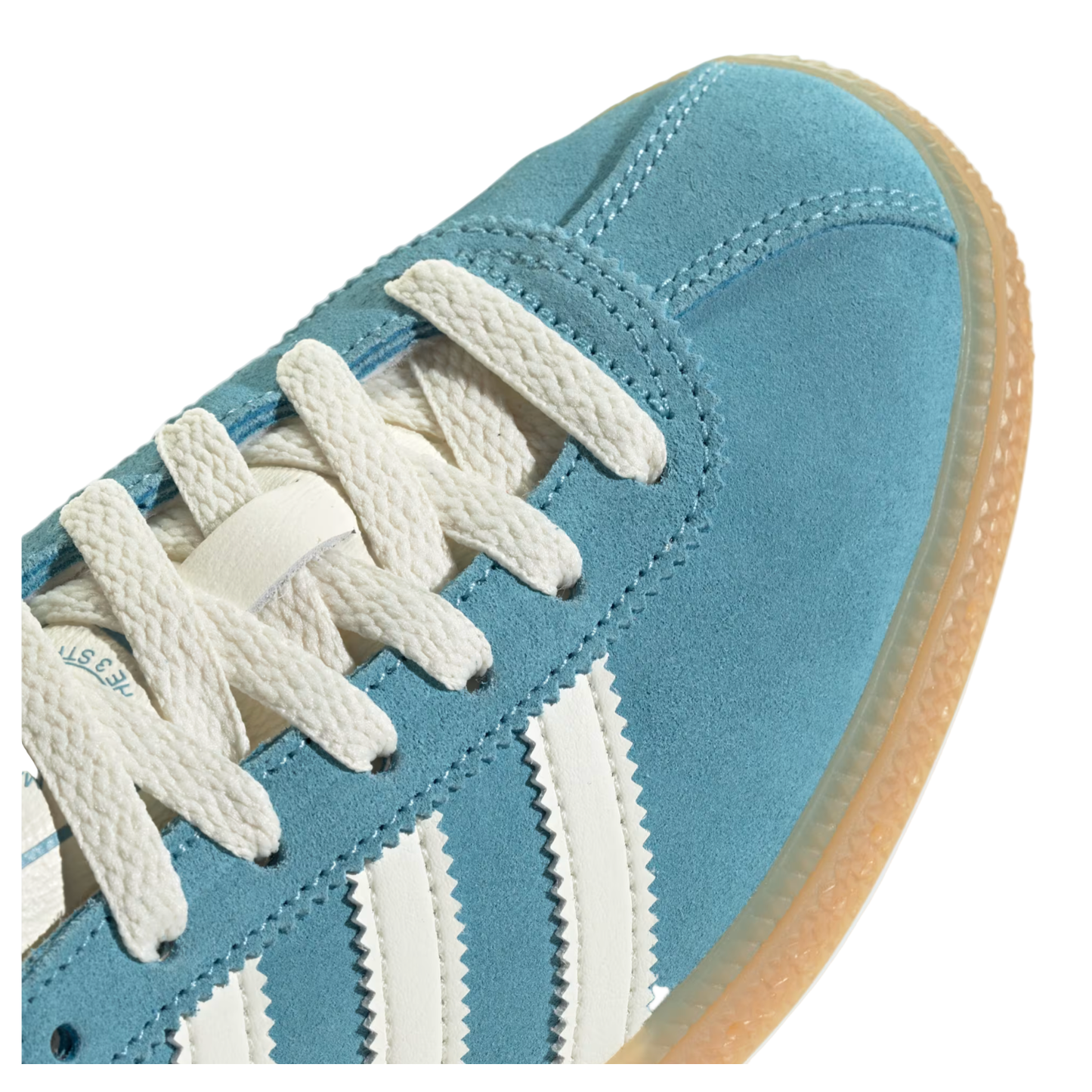 ADIDAS MÜNCHEN TRAINERS  Preloved Blue Off White