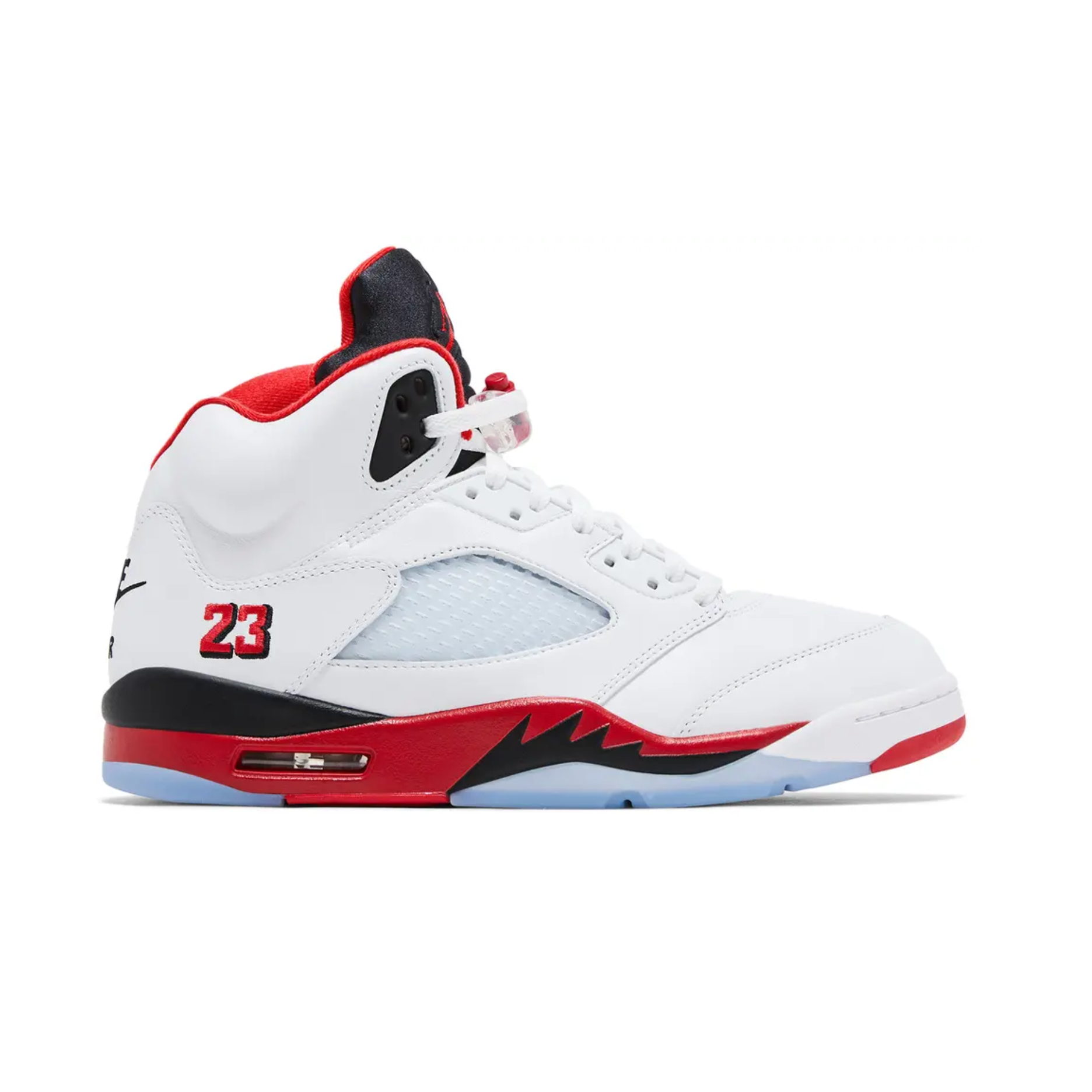 Air Jordan 5 Retro Fire Red 2025 | Jordan's | KershKicks