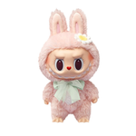 Pop Mart Labubu Mokoko Close to Sweet Vinyl Plush Doll