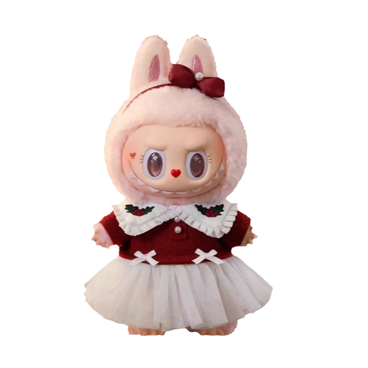 Pop Mart Labubu The Monsters Mokoko Twinkly Fairy Tale (Pop Land Exclusive) Vinyl Plush Pendant