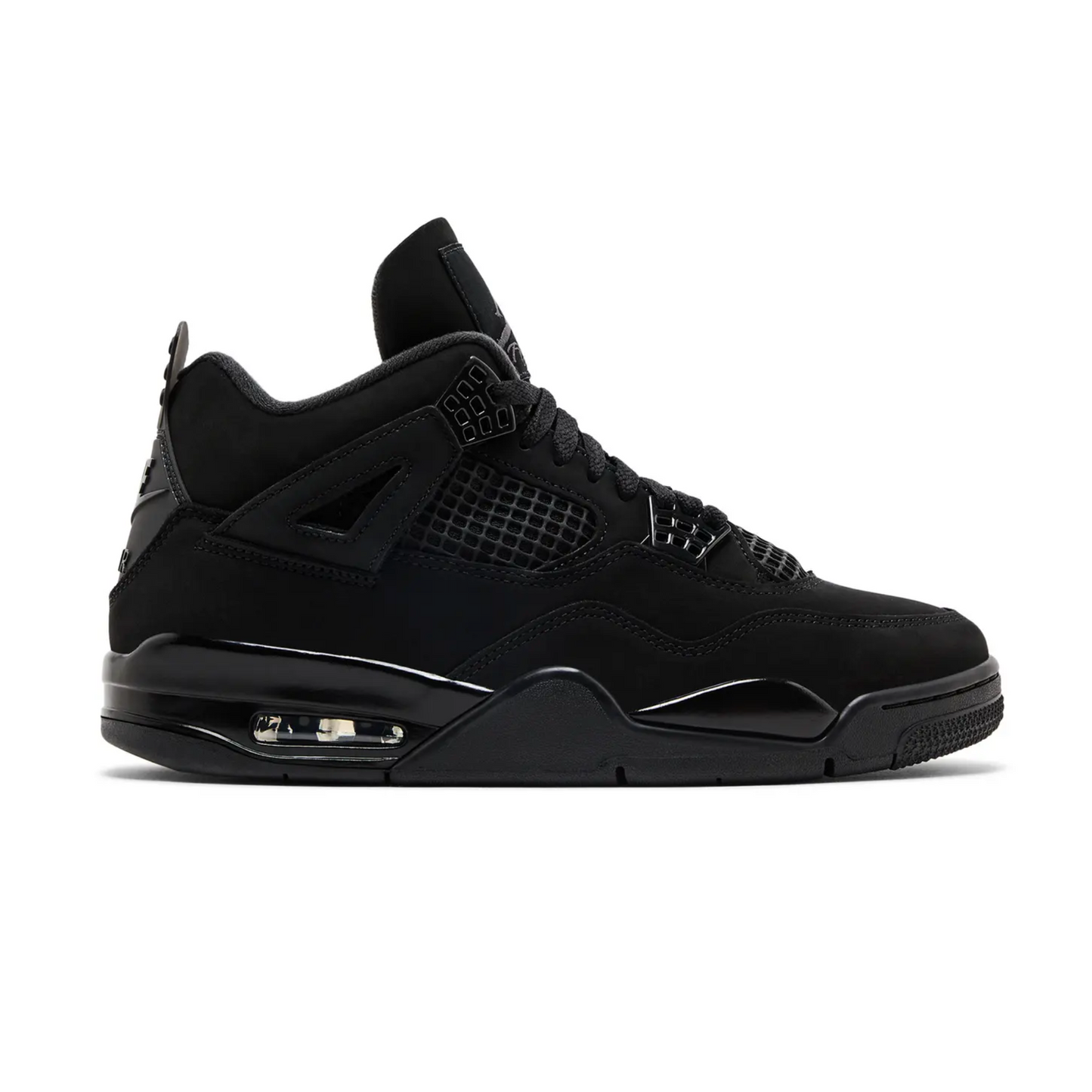 Air Jordan 4 Black Cat 2025