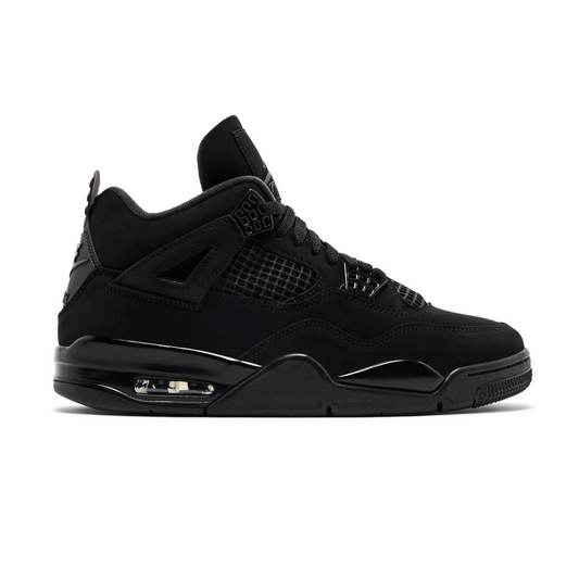 Air Jordan 4 Black Cat 2025