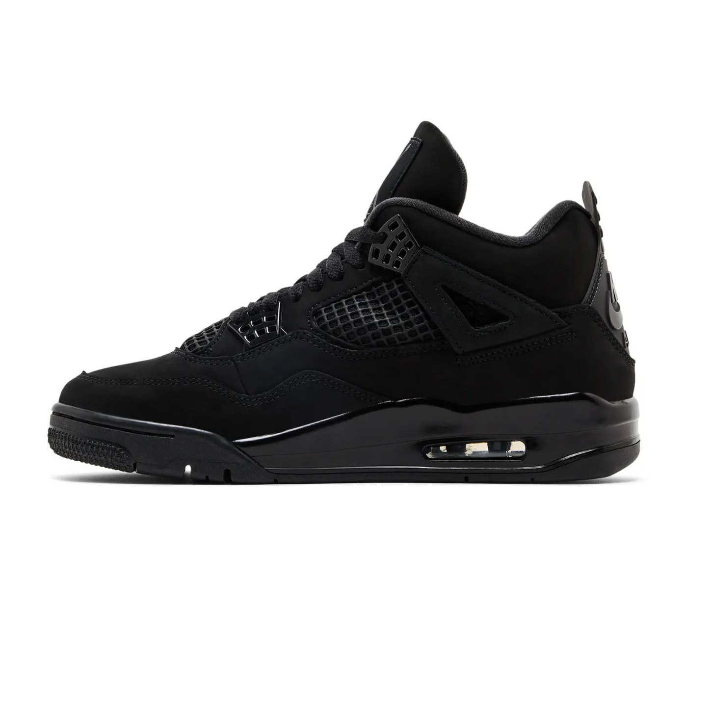 Air Jordan 4 Black Cat 2025