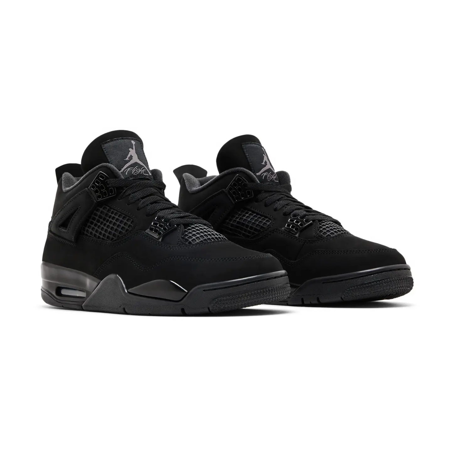 Air Jordan 4 Black Cat 2025
