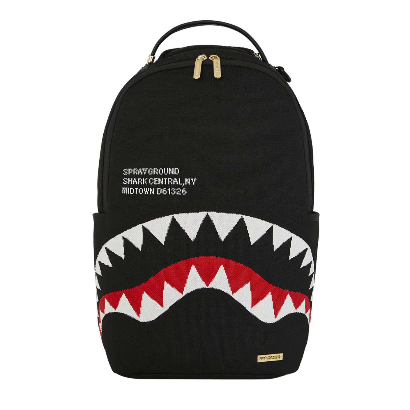 Sprayground Shark Central Kint Bagpack