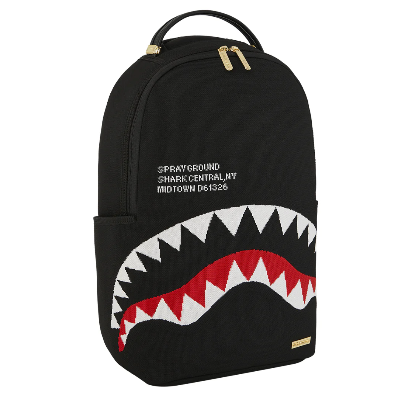 Sprayground Shark Central Kint Bagpack